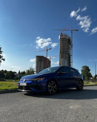 Volkswagen Golf cena 161034 przebieg: 83500, rok produkcji 2021 z Katowice małe 56